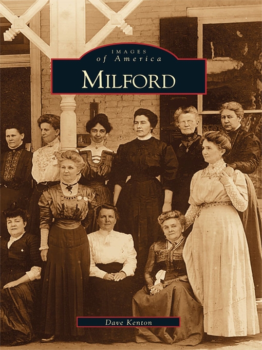 Title details for Milford by Dave Kenton - Available